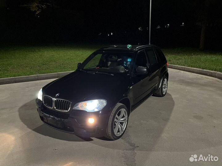 BMW X5 3.0 AT, 2008, 325 000 км