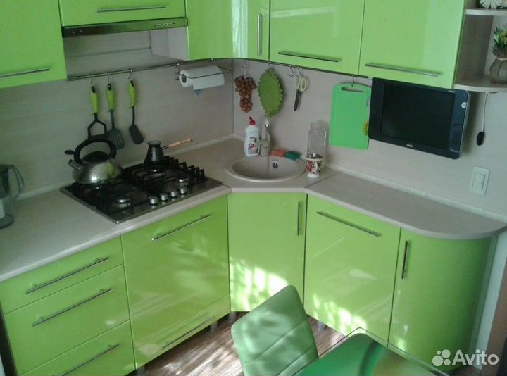 Кухонный гарнитур для маленькой кухни. Рассрочка