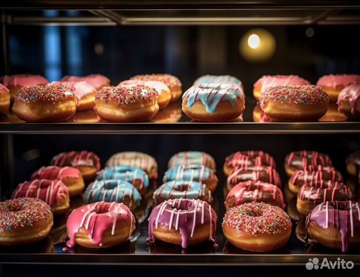 Готовый бизнес пекарня