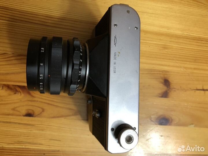 Фотоаппарат zenit-e