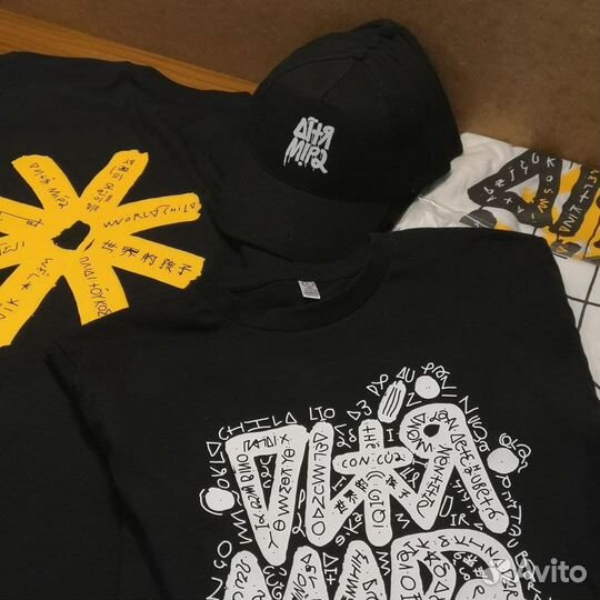 Печать на футболке, Логотип, Принт на одежде