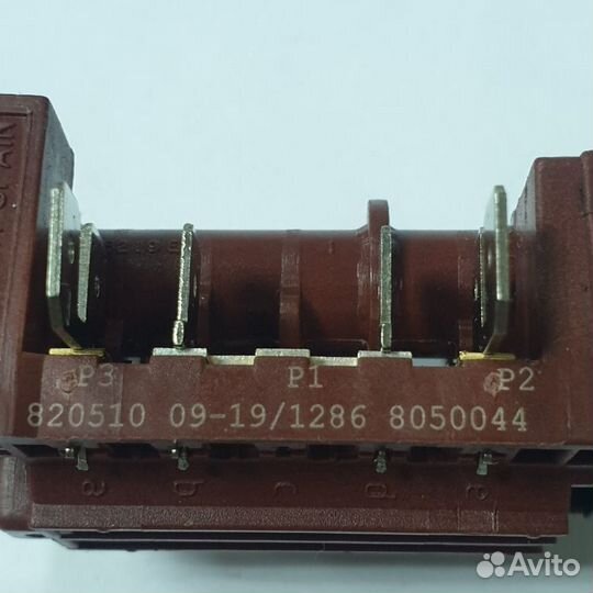 Переключатель режимов духовки 7LA gottak 820510 5