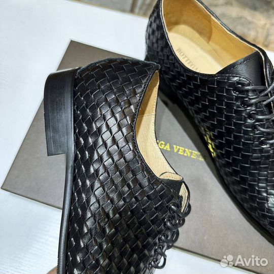 Мужские туфли Bottega Veneta