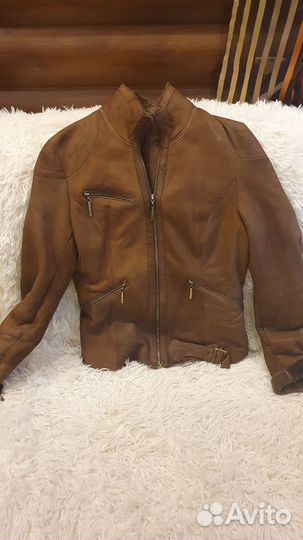 Куртка дубленка женская натуральная