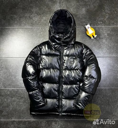 Пуховик trapstar