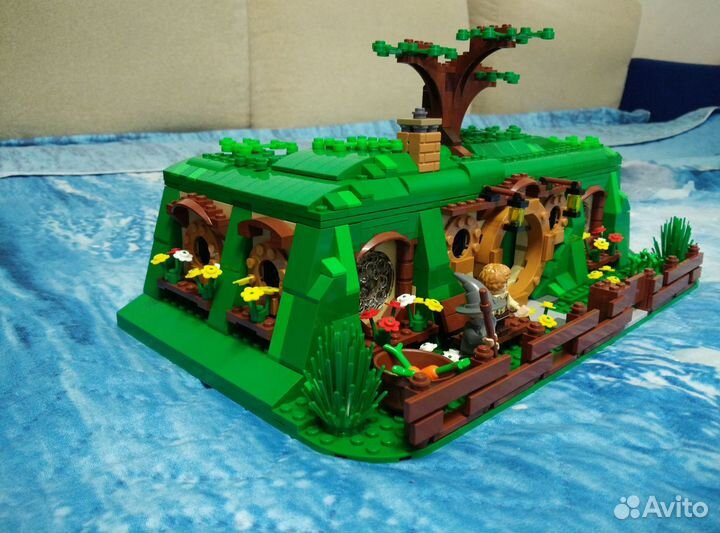 Lego hobbit 79003 An Unexpected Gathering