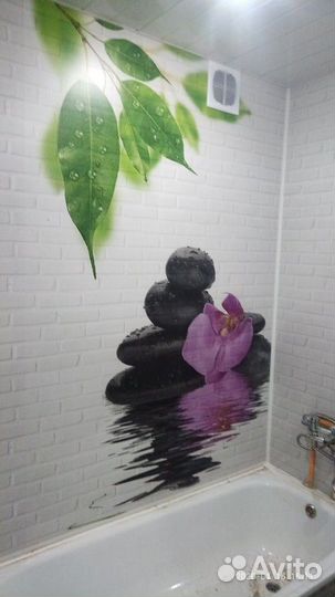 Обшивка пластиковыми панелями