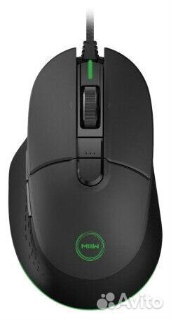 Xiaomi игровая miiiw Gaming Mouse 700G (черный)
