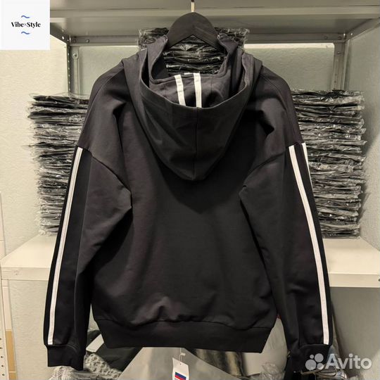 Зип худи Россия с Балаклавой