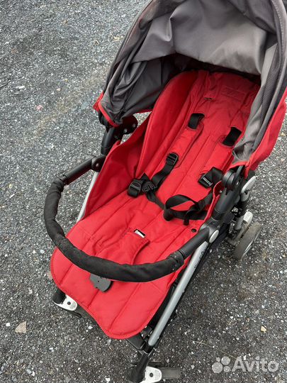 Коляска трость peg perego si