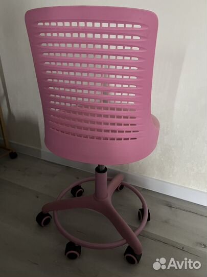 Компьютерный стул детский бу