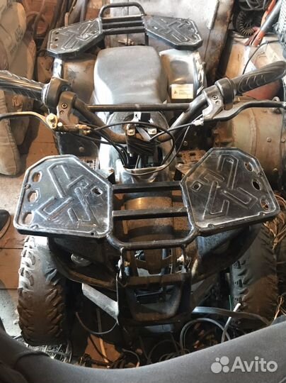 Квадроцикл