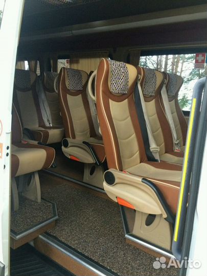 Пассажирские перевозки