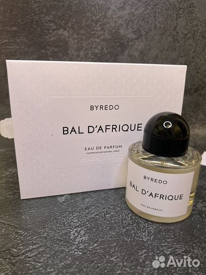 Byredo bal d afrique духи 100ml