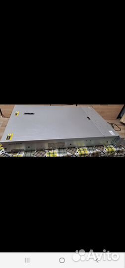 Сeрвер нр DL380 Gеn9 24 sff(e5 2650v4*2, 128gb)