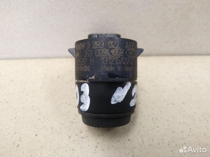 Датчик парковки X1 E84 2009