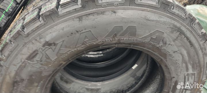 Шины ведущие Кама 501 315/70/22.5