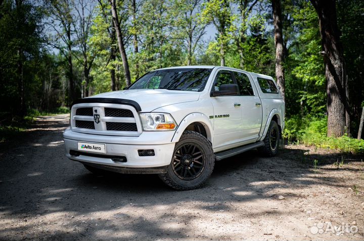 Dodge Ram 5.7 AT, 2011, 380 000 км