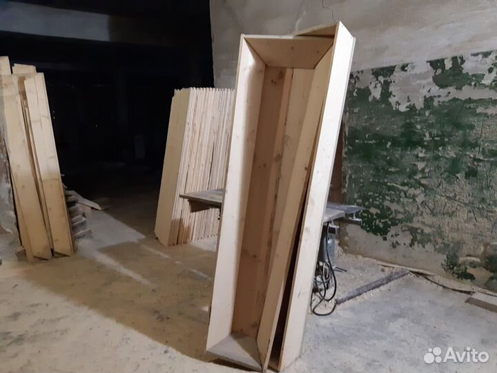 Гроб сборный