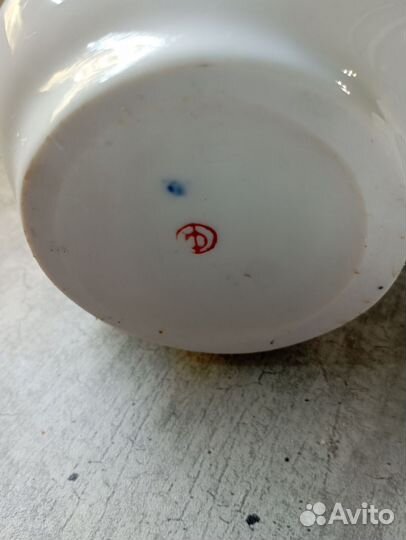 Посуда маслëнка