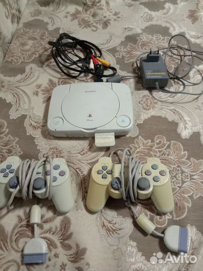 Sony playstation 1 ps One