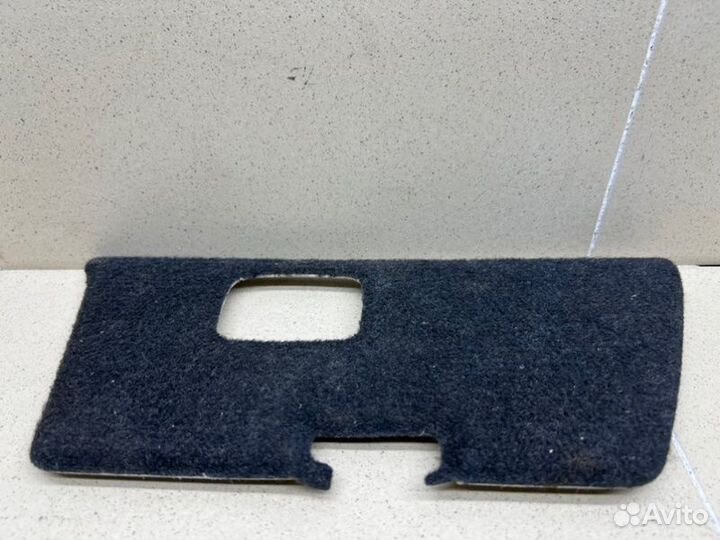 Обшивка багажника левая Mitsubishi Pajero/Montero