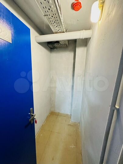 Кладовка в жилом комплексе Вольная