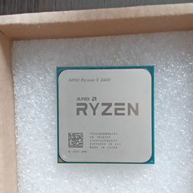 Ryzen 5 2600