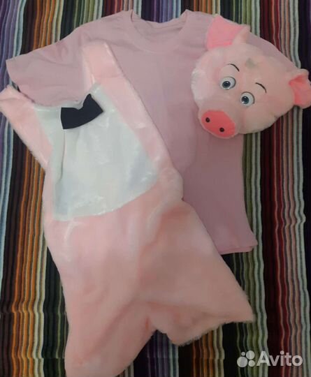 Карнавальный костюм