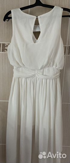 Нарядное платье