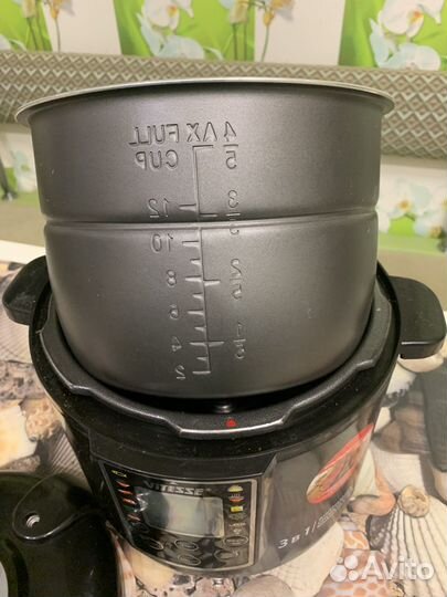 Мультиварка vitesse 3020