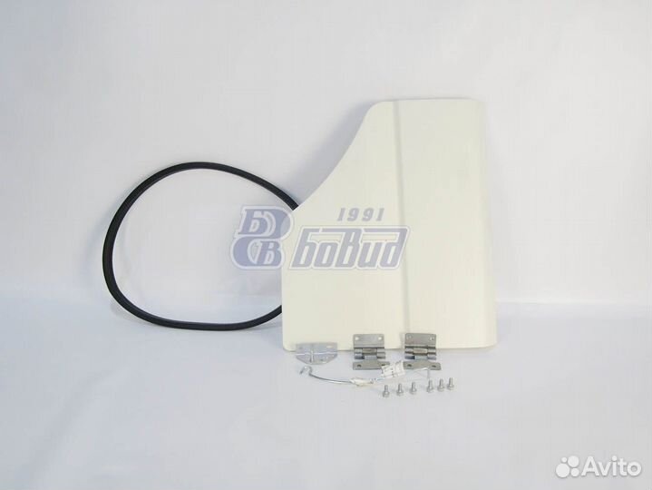 Комплект крышки ящика инструментального грунт (Тех