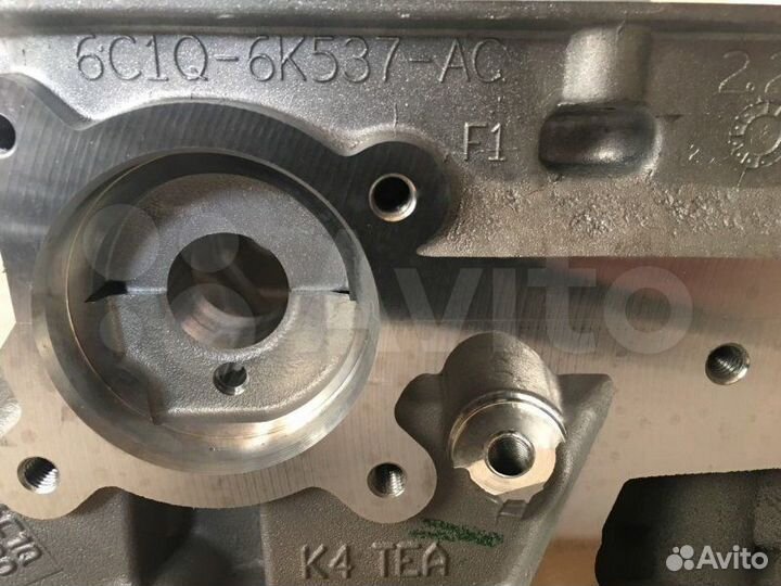 Головка блока гбц Ford Transit 2.2 tdci 2006-2012