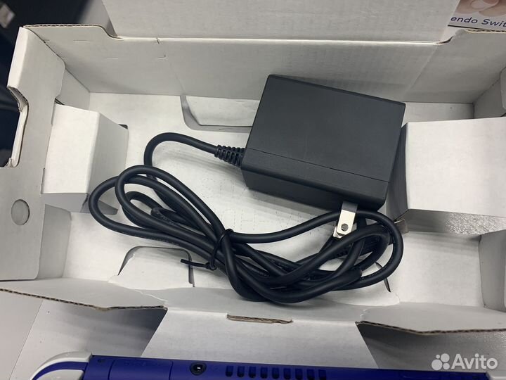 Nintendo Switch Lite с играми