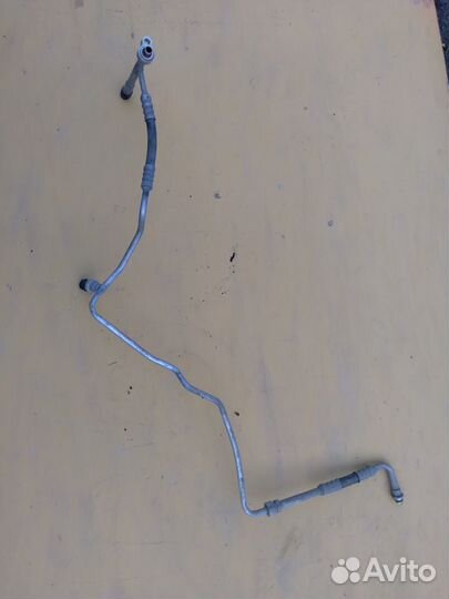 Трубка кондиционера форд фокус 2 тонкая