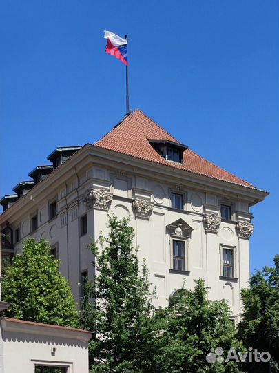 Прага Топ-Экскурсия Прага: увидеть истинную красот