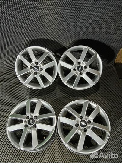 Диски R15 4/100 DIA56.6 ET45 Отправка ТК