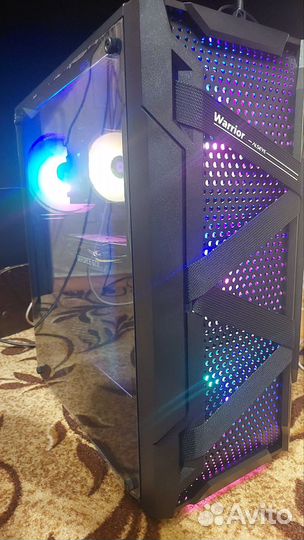 Игровой пк