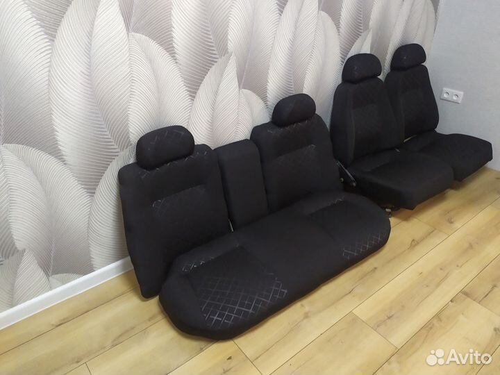 Сидения Скиф, Ультра на ваз 2110 Приора Седан