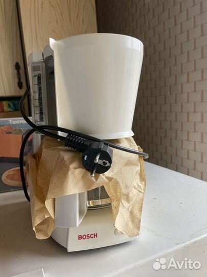 Кофеварка bosch