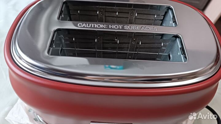 Тостер kitfort 2075-3 новый