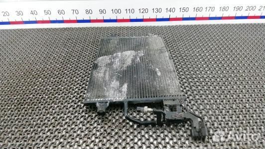 Радиатор кондиционера volkswagen passat B5 (DSE11K