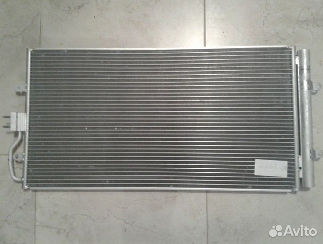 Радиатор кондиционера 8105010002B11 для T600 zotye