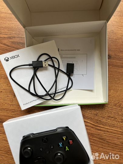 Геймпад Xbox Series X/S Wireless Controller