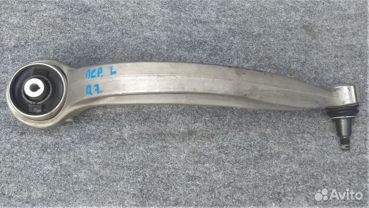 Рычаг передний левый Audi Q7 4M рестайлинг