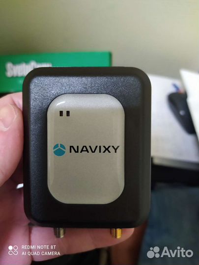 Автомобильный GPS-трекер Navixy VT-10