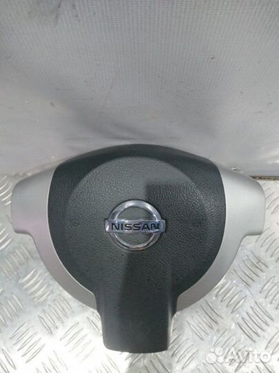 Подушка в руль Nissan X-Trail NT-31 2.0 MR20DE