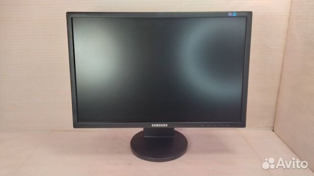 Монитор б/у 22