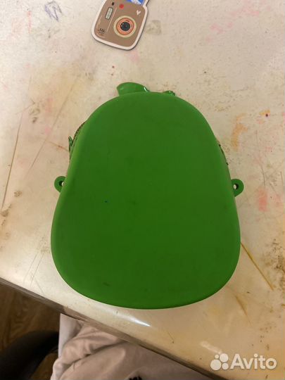 Авакадо кошелёк