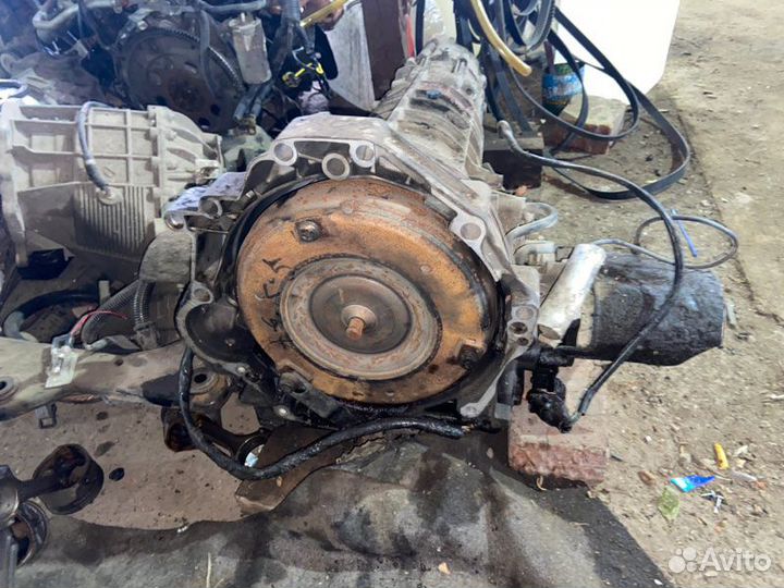АКПП Audi A6 C5 AZA 2001
